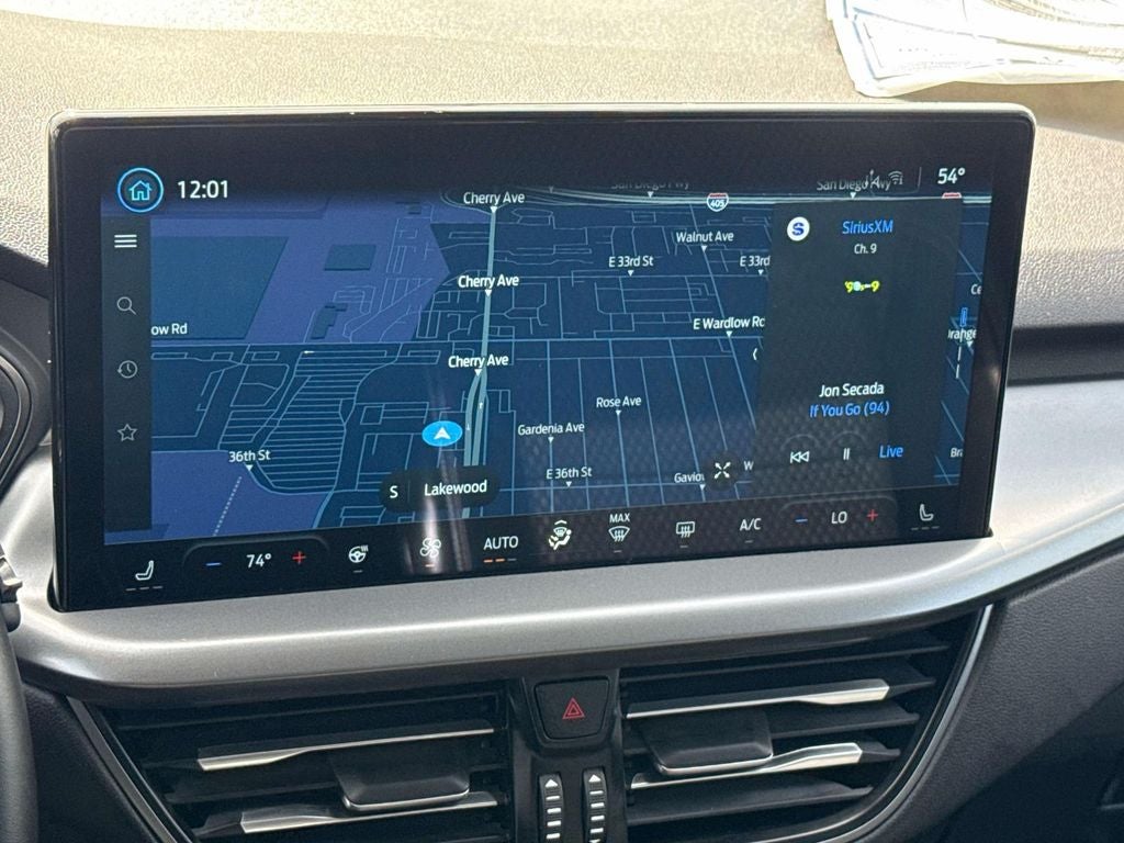 2025 Ford Escape Plug-In Hybrid Base