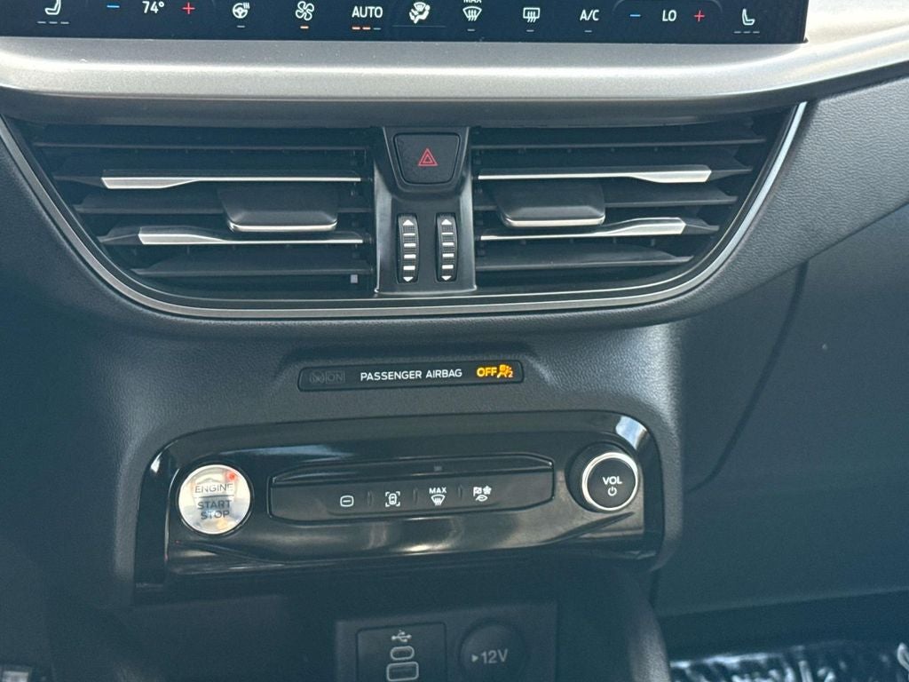 2025 Ford Escape Plug-In Hybrid Base