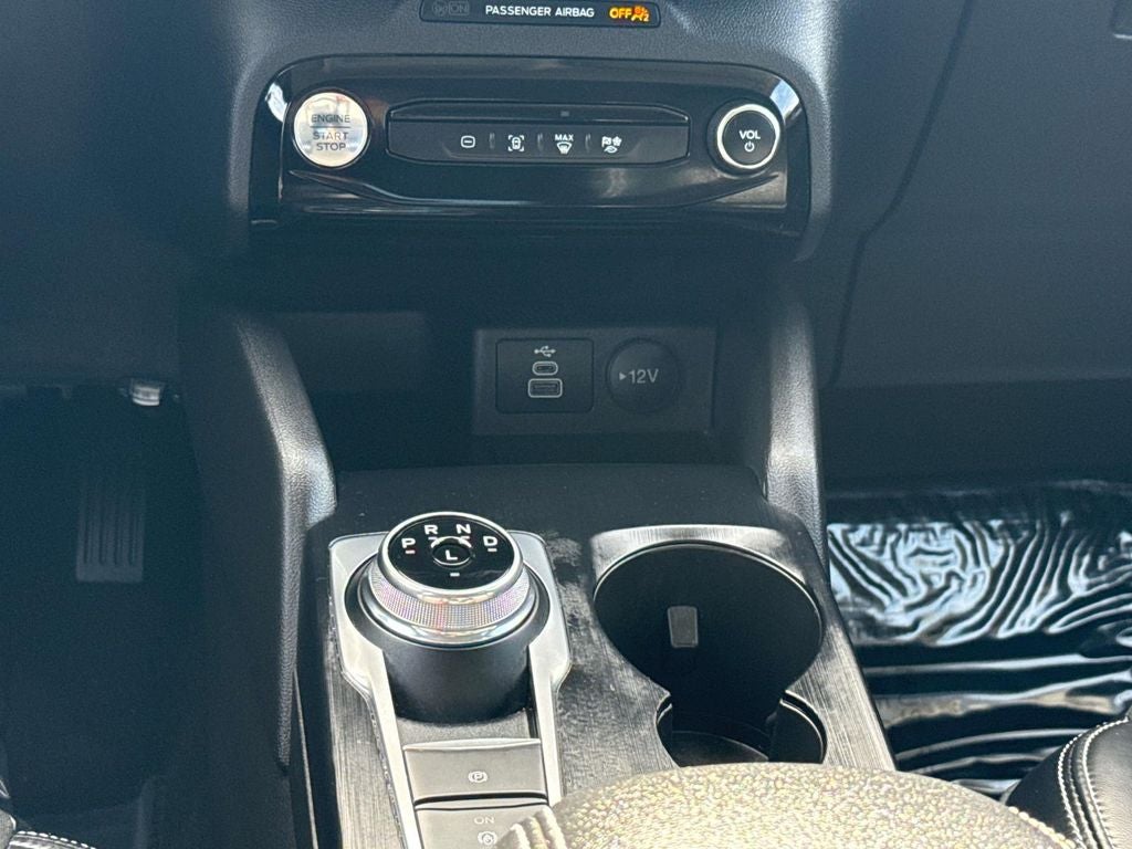 2025 Ford Escape Plug-In Hybrid Base