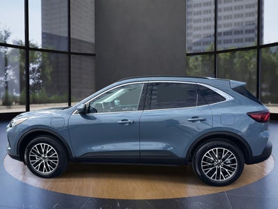 2025 Ford Escape Plug-In Hybrid Base