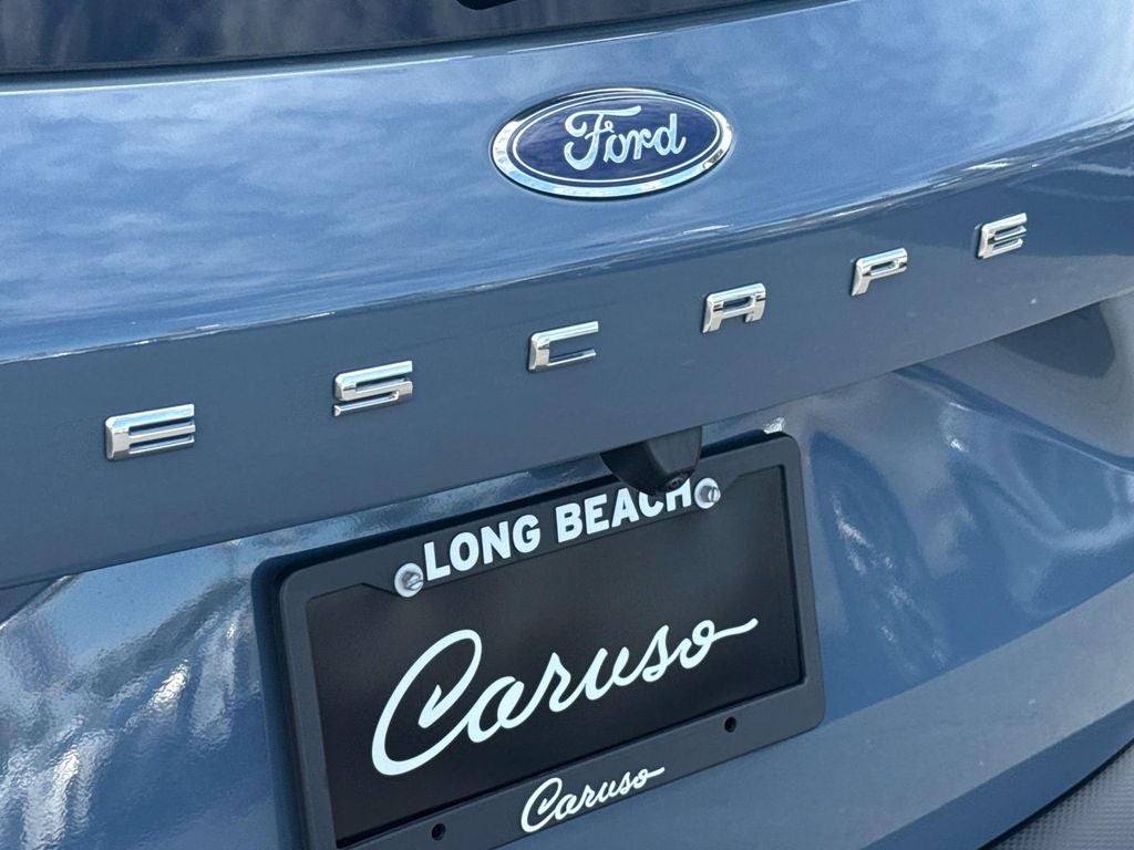 2025 Ford Escape Plug-In Hybrid Base