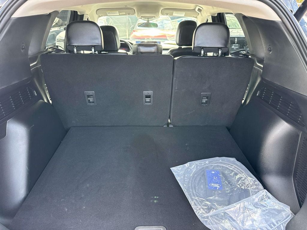 2025 Ford Escape Plug-In Hybrid Base