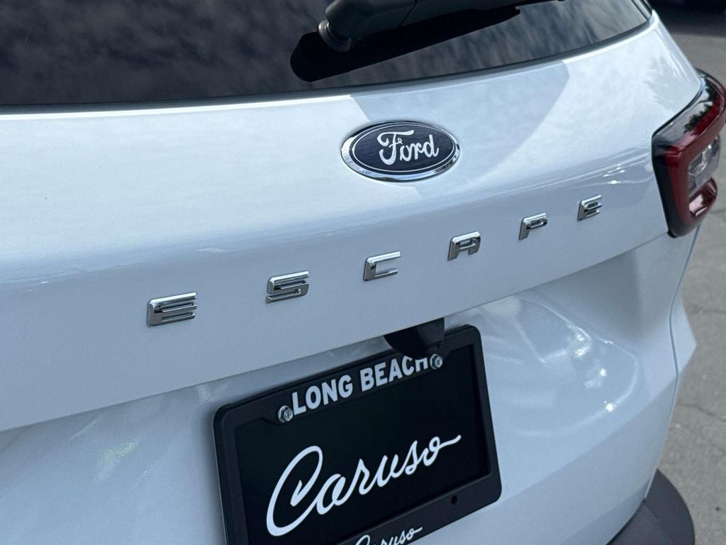 2025 Ford Escape Active