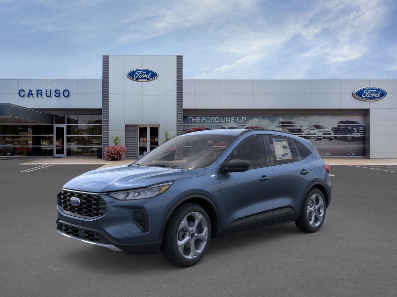 2025 Ford Escape Hybrid ST-Line
