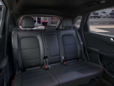 2025 Ford Escape Hybrid ST-Line