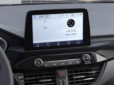 2025 Ford Escape Hybrid ST-Line