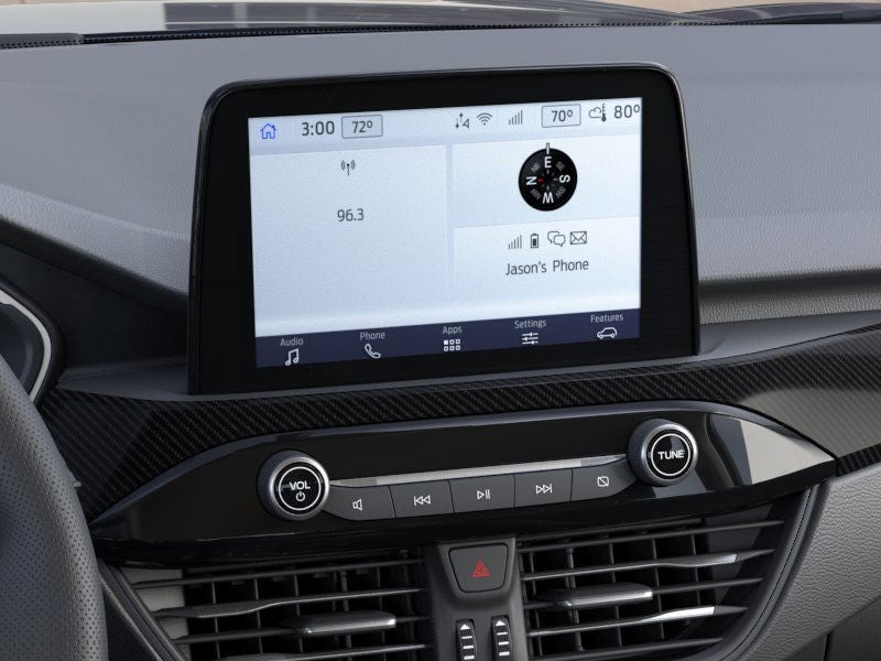 2025 Ford Escape Hybrid ST-Line