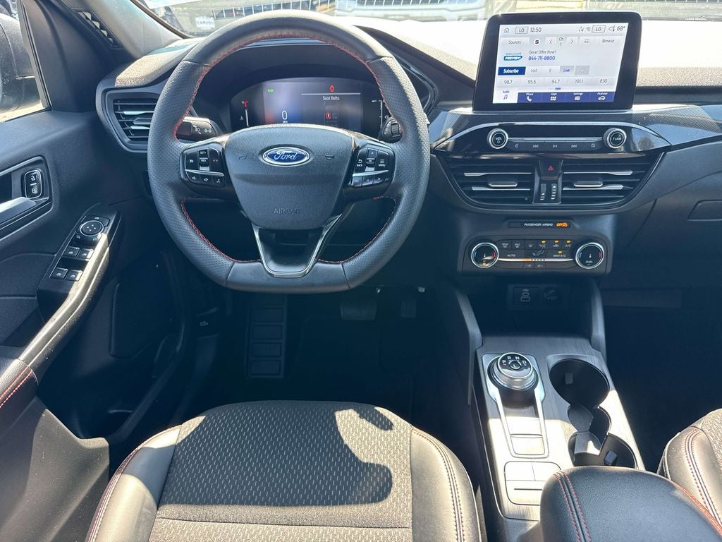 2025 Ford Escape Hybrid ST-Line