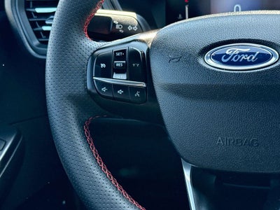2025 Ford Escape Hybrid ST-Line