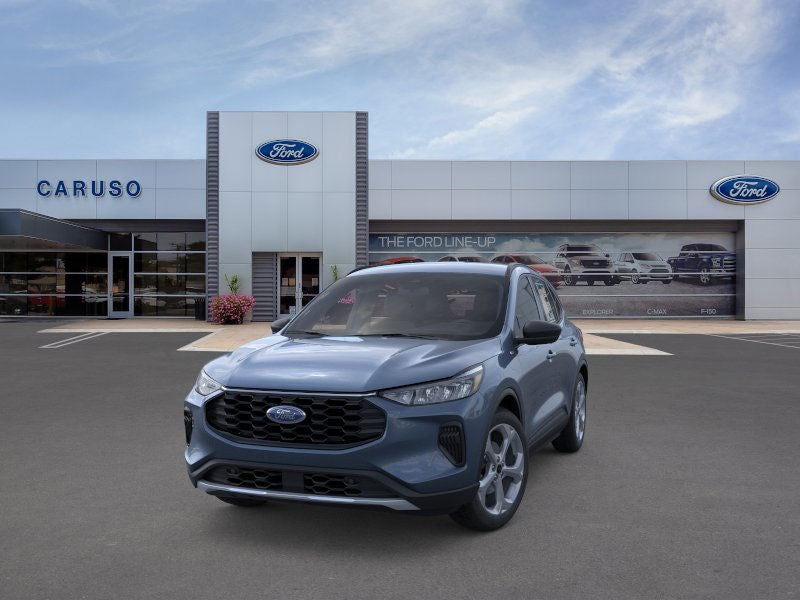 2025 Ford Escape Hybrid ST-Line