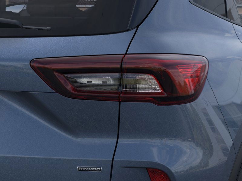 2025 Ford Escape Hybrid ST-Line