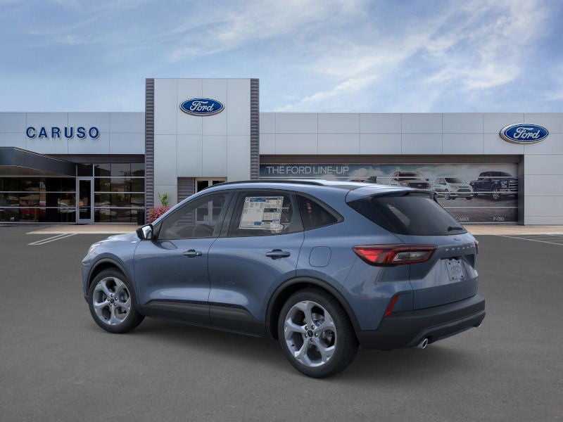 2025 Ford Escape Hybrid ST-Line