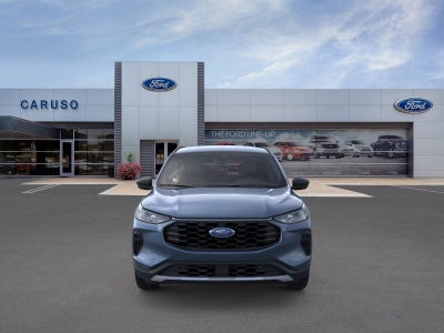 2025 Ford Escape Hybrid ST-Line