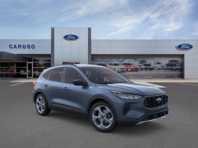 2025 Ford Escape Hybrid ST-Line