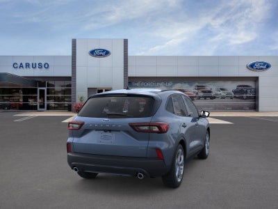 2025 Ford Escape Hybrid ST-Line