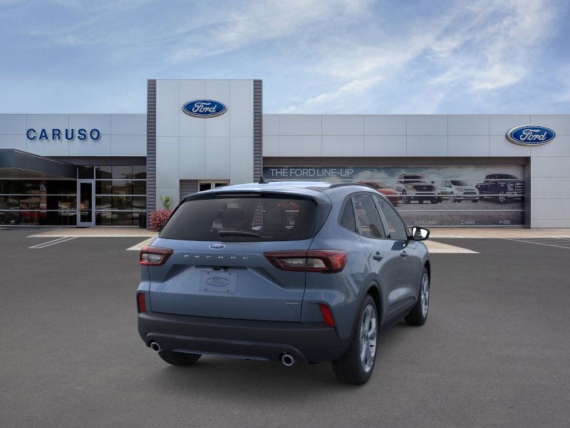 2025 Ford Escape Hybrid ST-Line