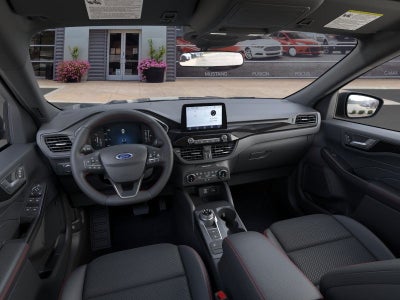 2025 Ford Escape Hybrid ST-Line