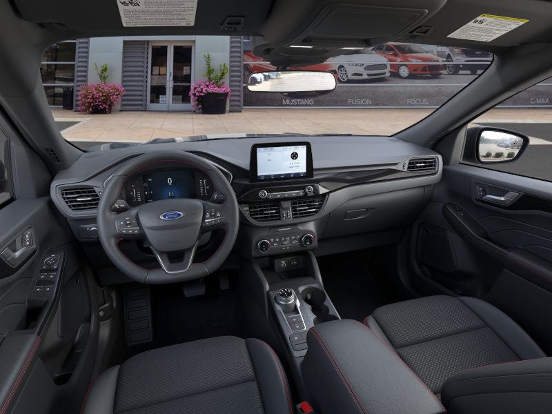 2025 Ford Escape Hybrid ST-Line