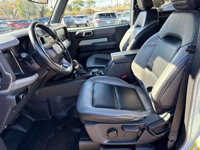 2023 Ford Bronco Big Bend