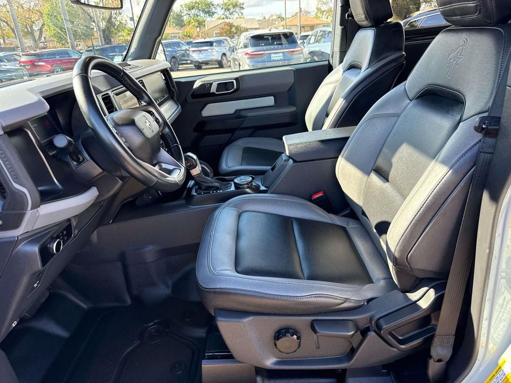 2023 Ford Bronco Big Bend