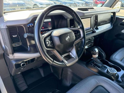 2023 Ford Bronco Big Bend