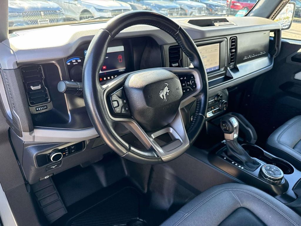 2023 Ford Bronco Big Bend