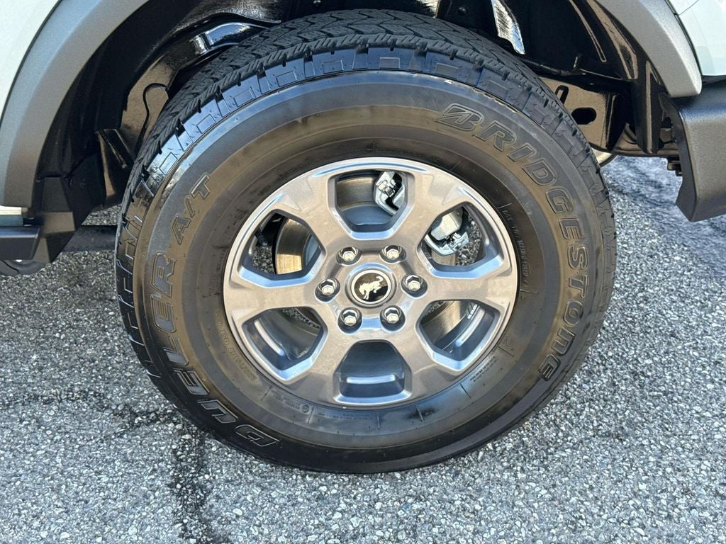 2023 Ford Bronco Big Bend