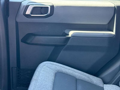 2021 Ford Bronco Base