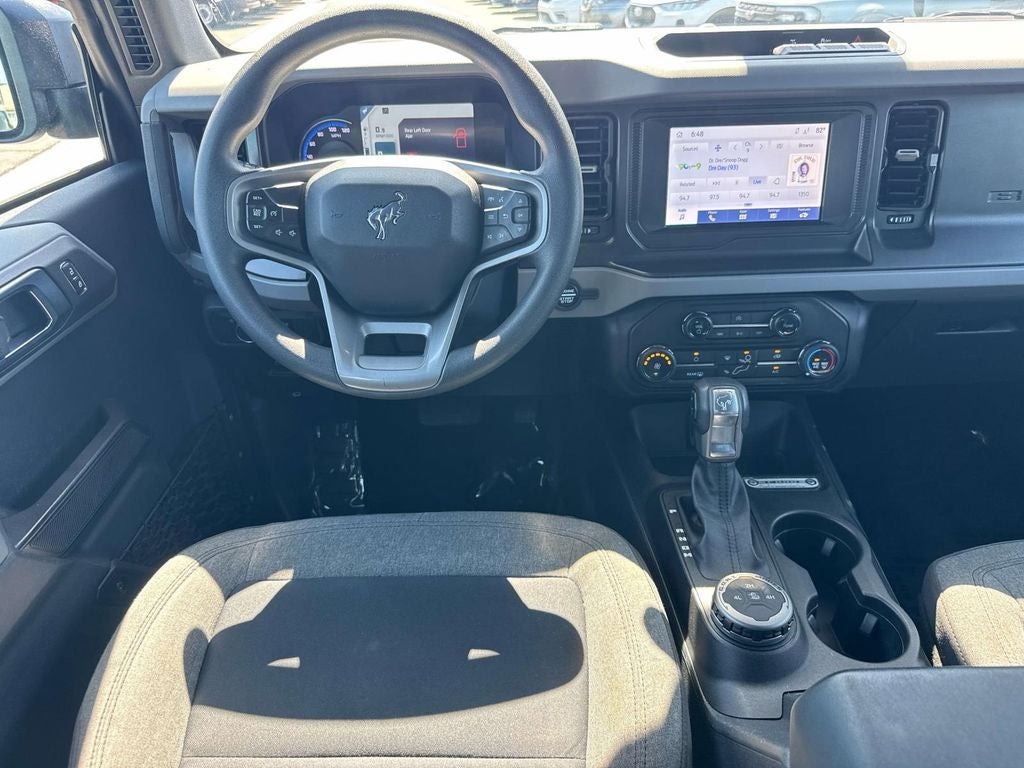 2021 Ford Bronco Base