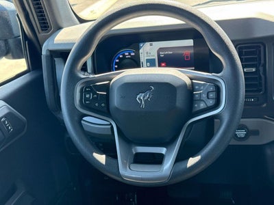 2021 Ford Bronco Base