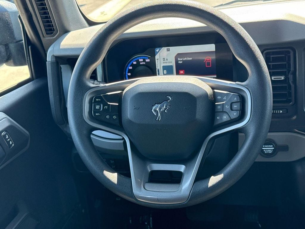 2021 Ford Bronco Base
