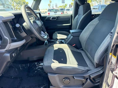 2021 Ford Bronco Base