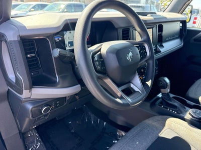 2021 Ford Bronco Base