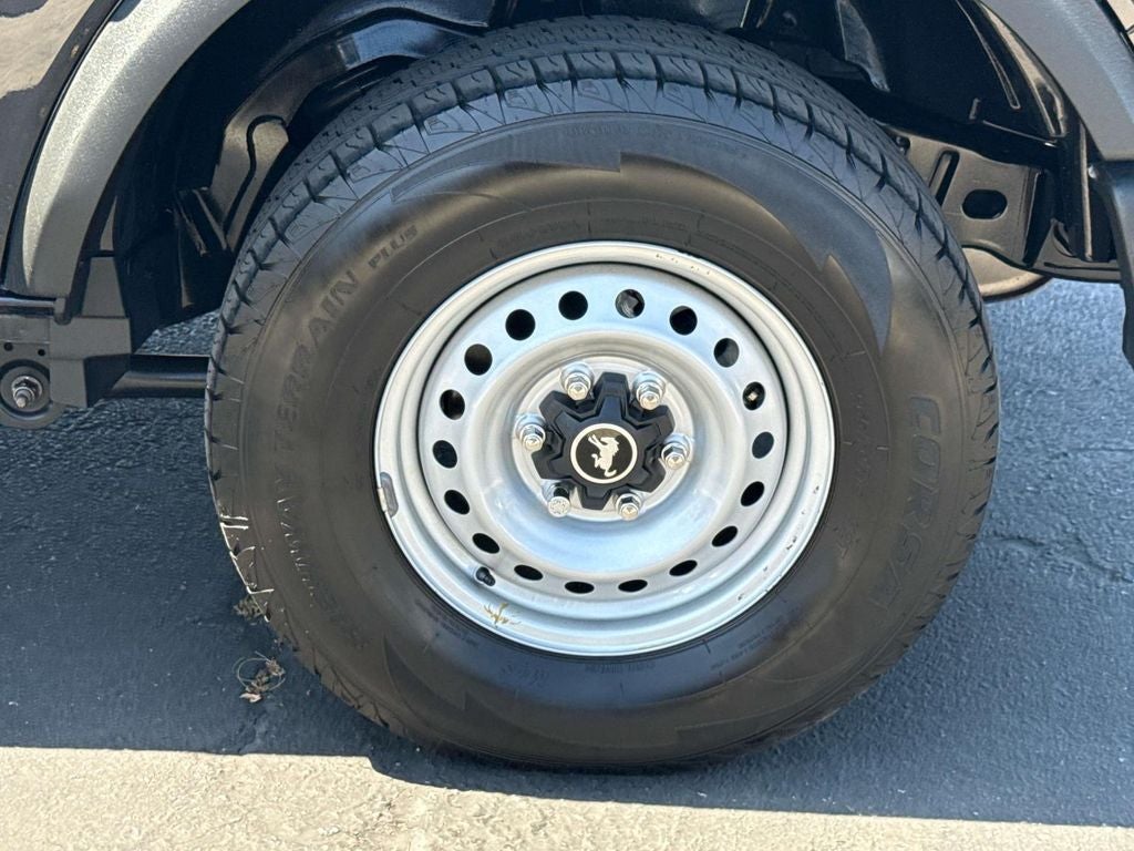 2021 Ford Bronco Base