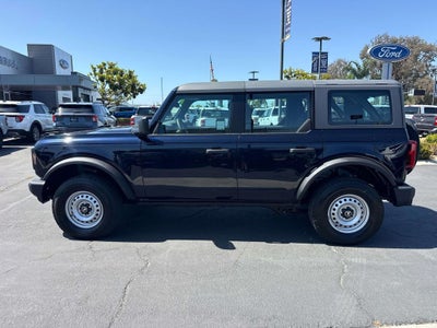 2021 Ford Bronco Base