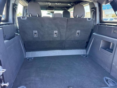 2021 Ford Bronco Base