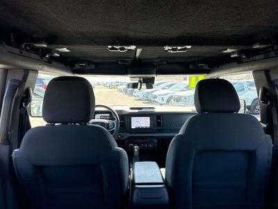 2021 Ford Bronco Base