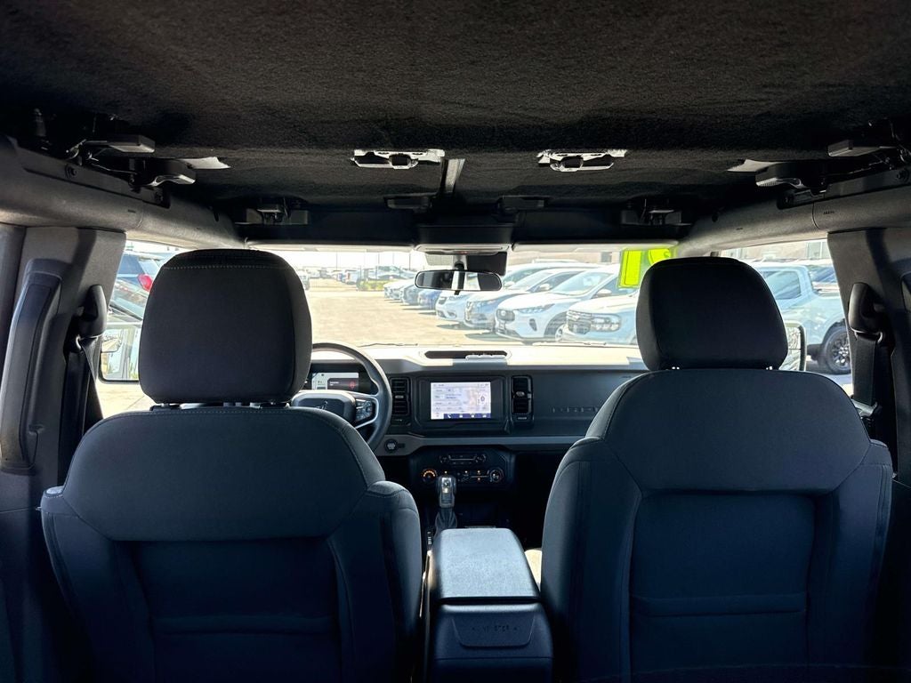 2021 Ford Bronco Base