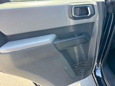 2021 Ford Bronco Base