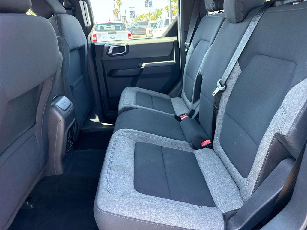 2021 Ford Bronco Base