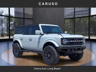 2021 Ford Bronco Outer Banks
