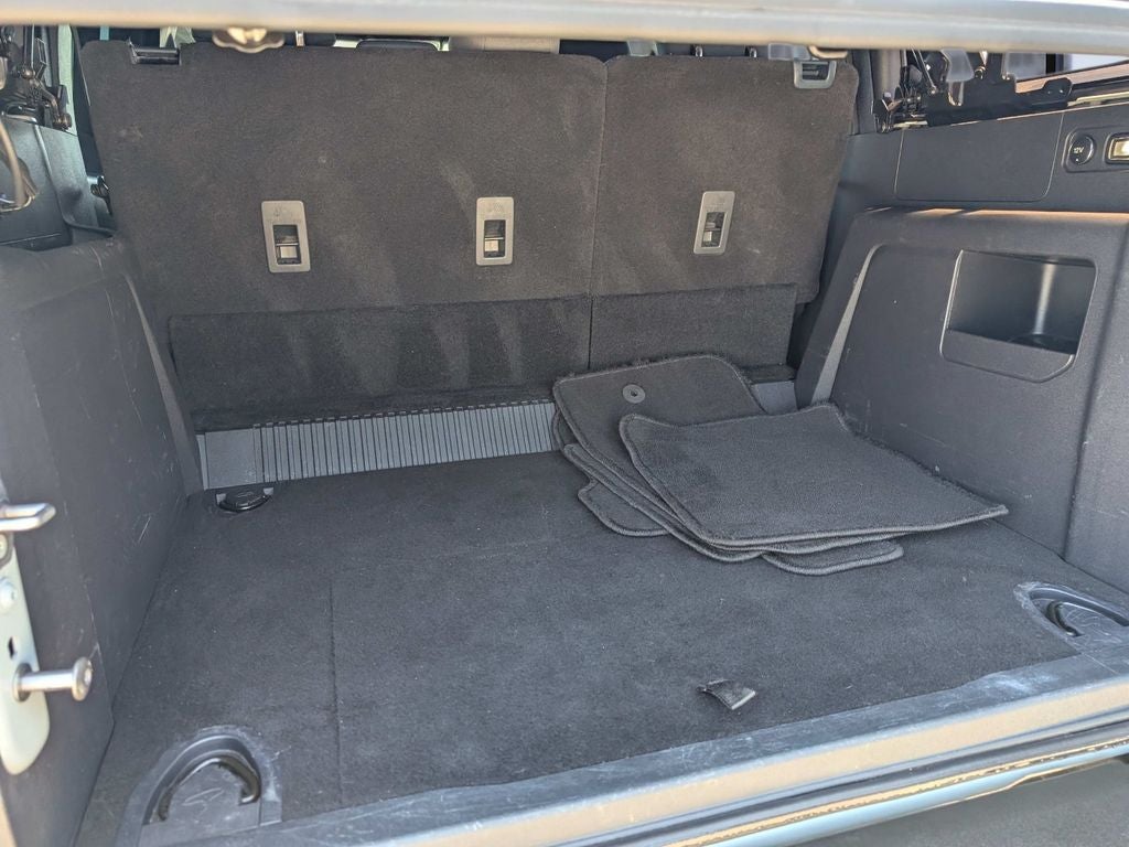 2021 Ford Bronco Outer Banks