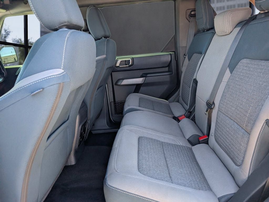 2021 Ford Bronco Outer Banks