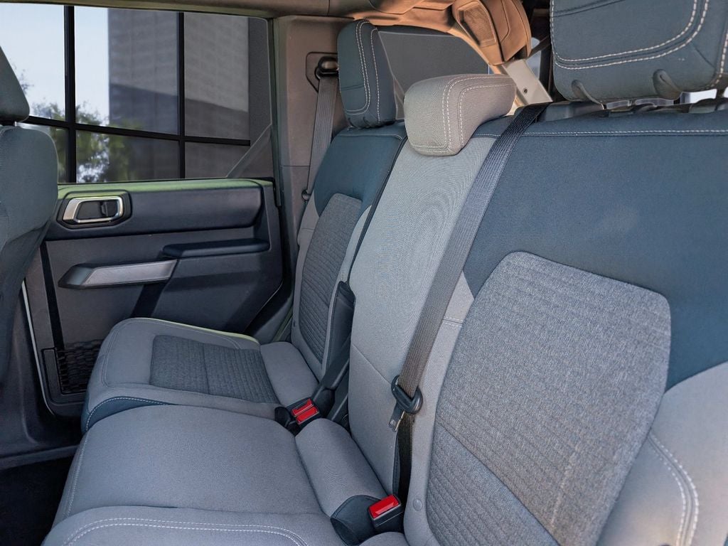 2021 Ford Bronco Outer Banks