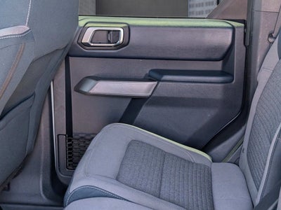 2021 Ford Bronco Outer Banks