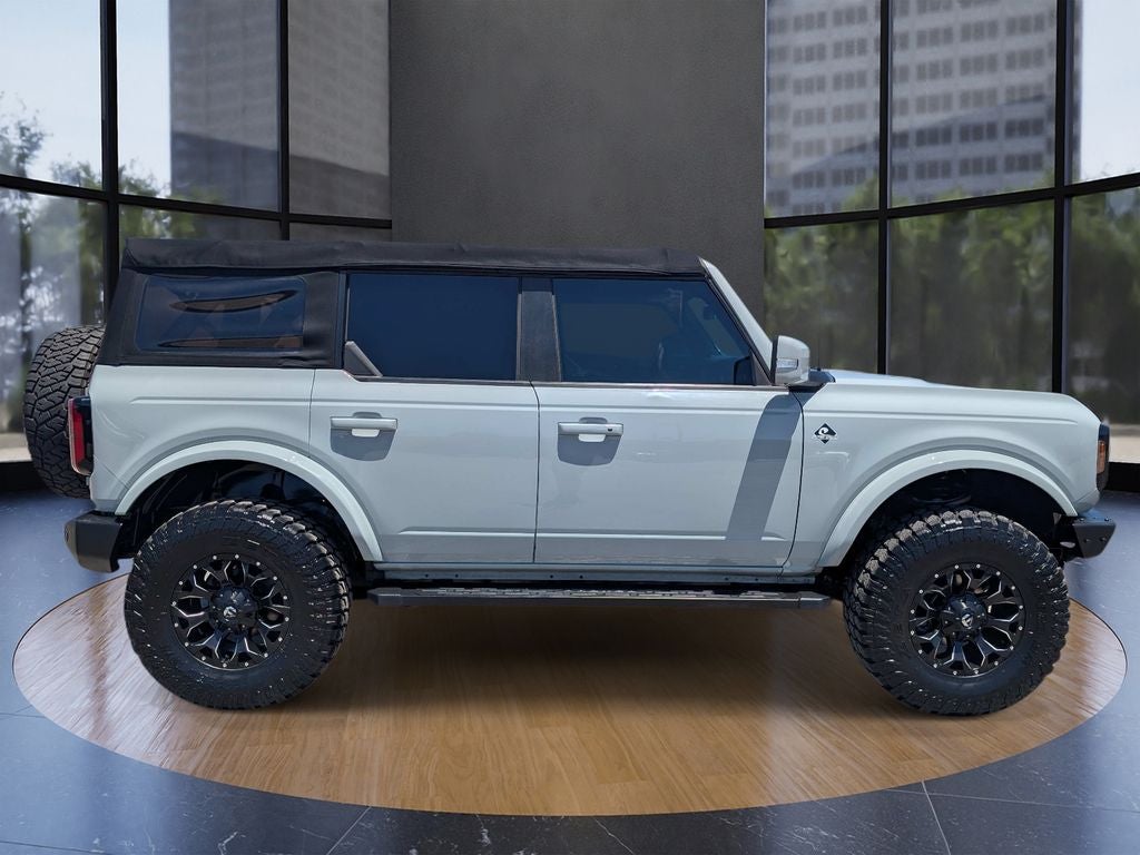 2021 Ford Bronco Outer Banks