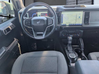 2021 Ford Bronco Outer Banks