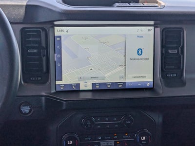 2021 Ford Bronco Outer Banks