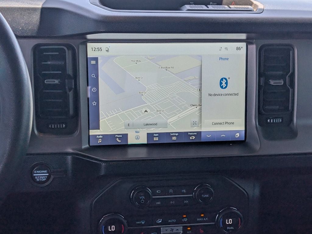 2021 Ford Bronco Outer Banks
