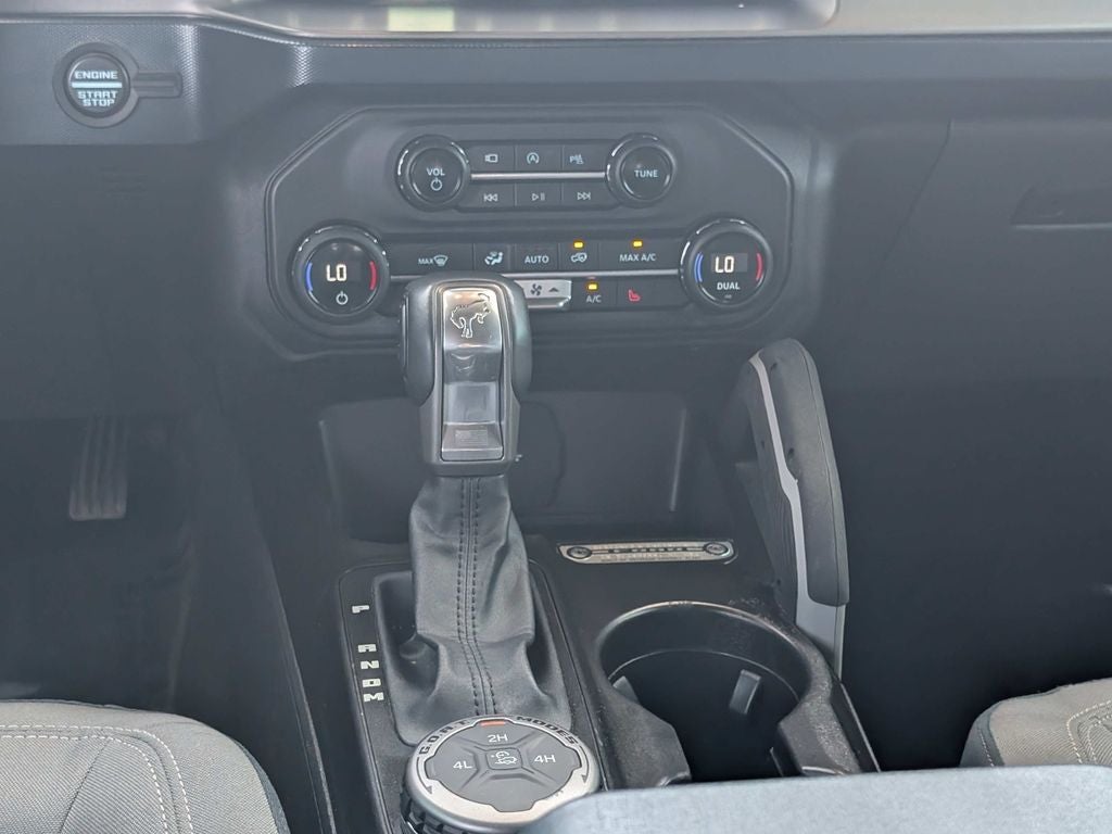 2021 Ford Bronco Outer Banks